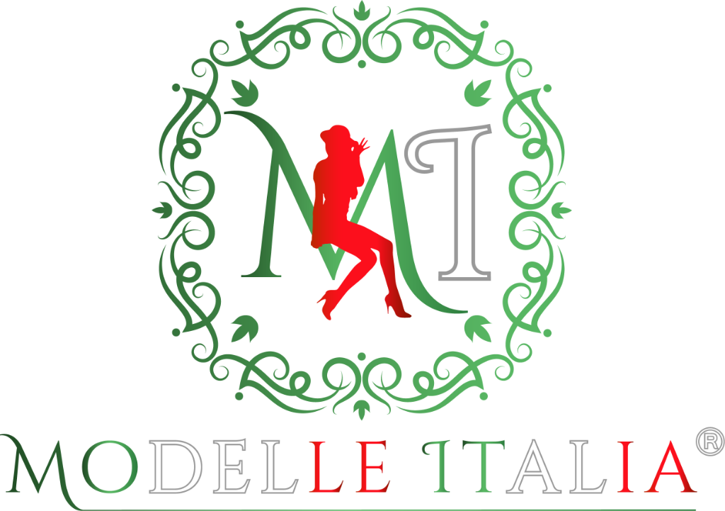 Logo Ufficiale Modelleitalia Marchio Registrato