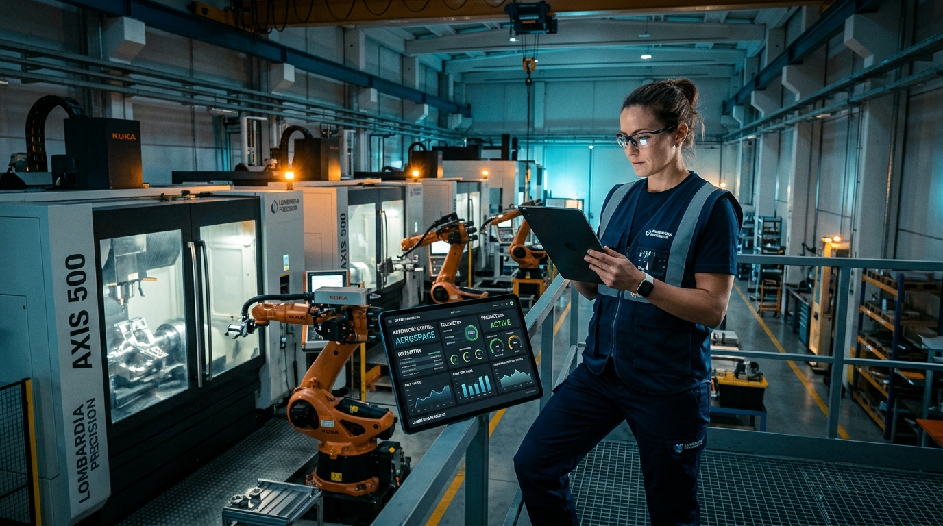 Portali Prodotti e Ordini B2B Industria e Manifattura