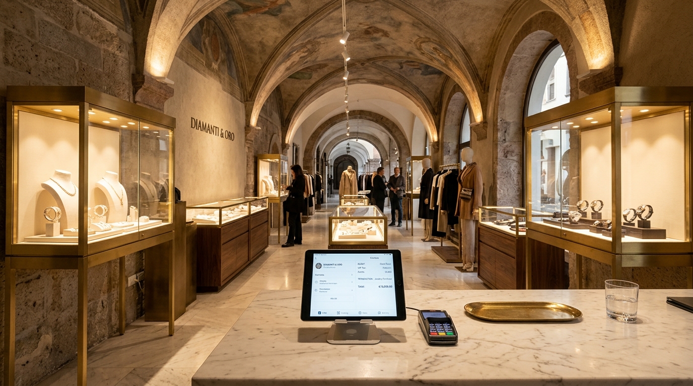 Sistemi Fidelizzazione Boutique e Retail Bolzano