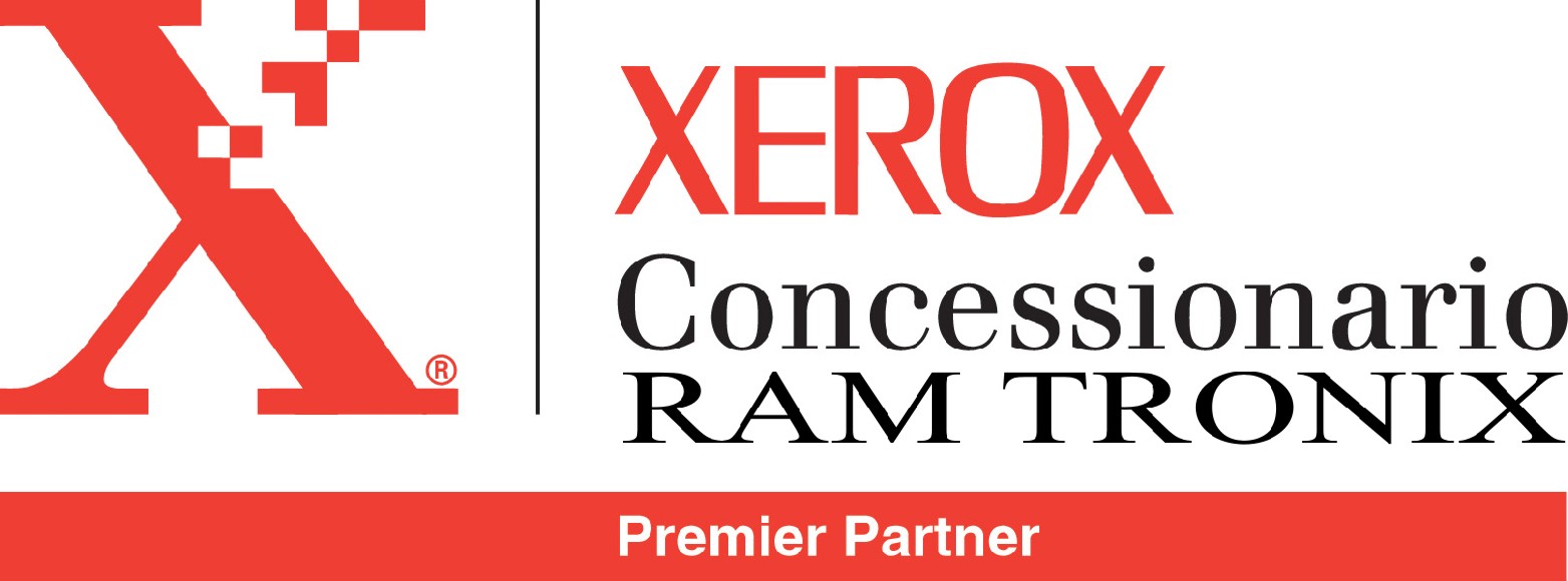 Logo xerox ram